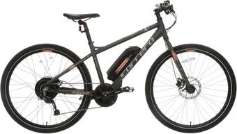 Carrera Subway Womens Electric Hybrid Bike - S, M Frames