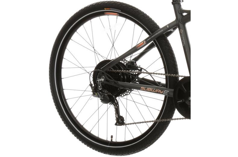 Carrera Subway Womens Electric Hybrid Bike - S, M Frames Carrera Subway Womens Electric Hybrid Bike - S, M Frames