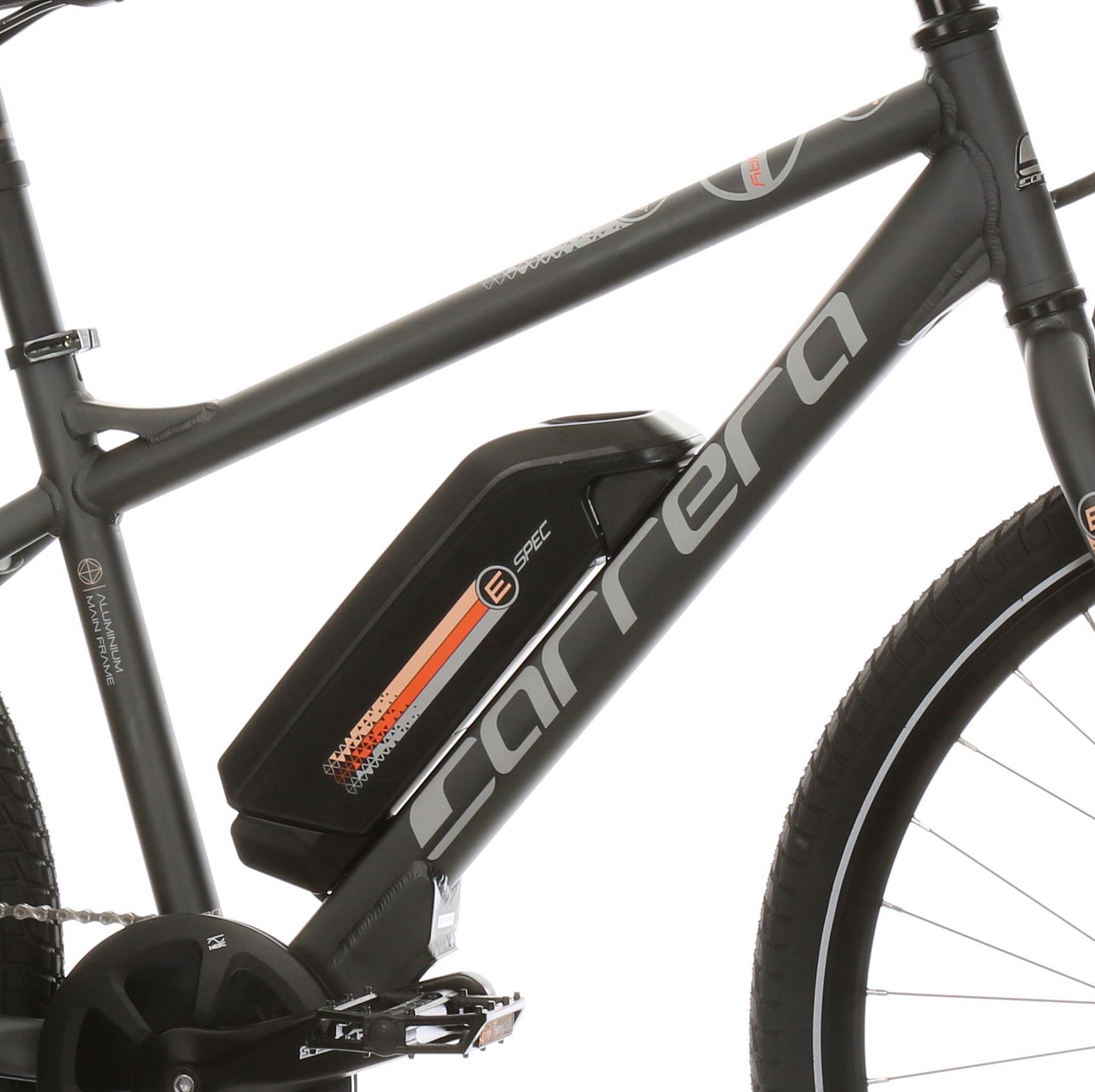 Carrera Subway Womens Electric Hybrid Bike - S, M Frames