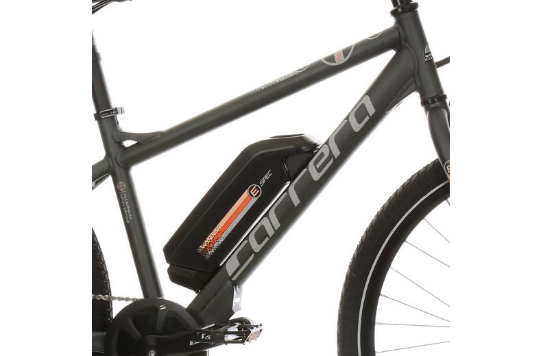 Carrera Subway Womens Electric Hybrid Bike - S, M Frames Carrera Subway Womens Electric Hybrid Bike - S, M Frames