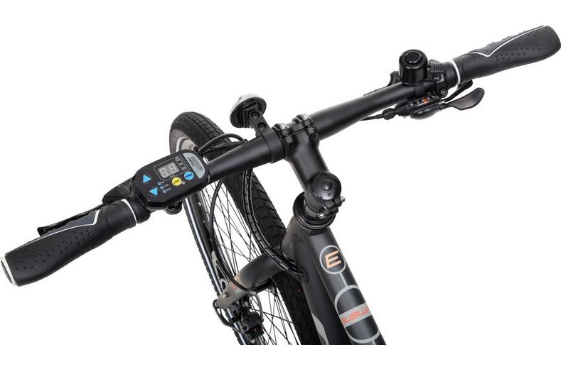 Carrera Subway Womens Electric Hybrid Bike - S, M Frames Carrera Subway Womens Electric Hybrid Bike - S, M Frames