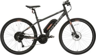 Carrera Subway Womens Electric Hybrid Bike - M Frame