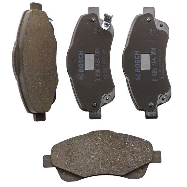 Bosch Brake Pad 101820317 Halfords UK
