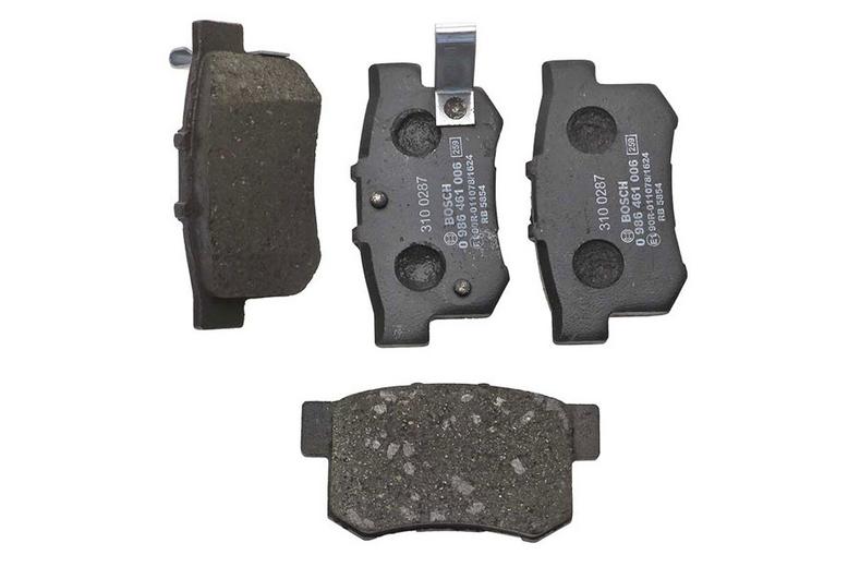 Bosch Brake Pad 101600027 Bosch Brake Pad 101600027