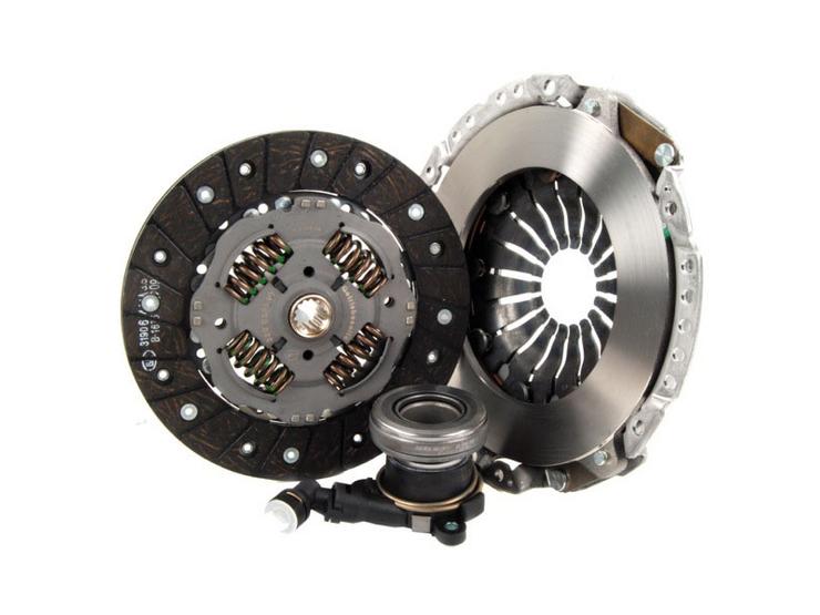 Luk 3pc Clutch Kit With CSC – 637723430