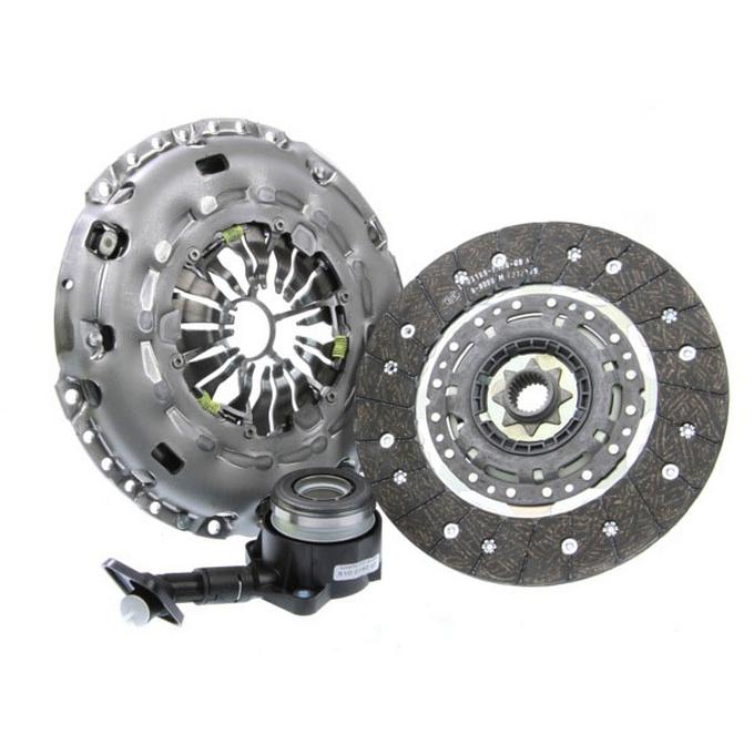 Luk 3pc Sac Clutch Kit – 637592840 | Halfords UK
