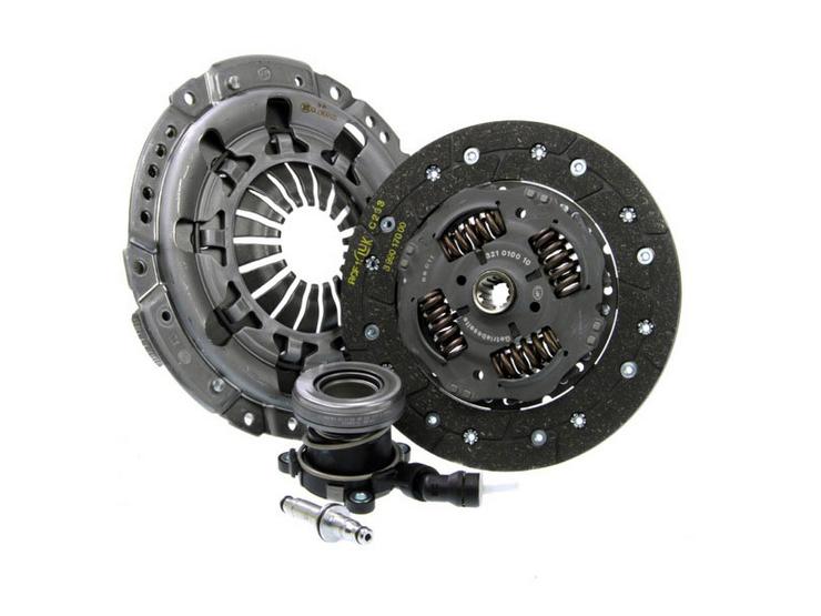 Luk 3pc Clutch Kit With CSC – 637723810