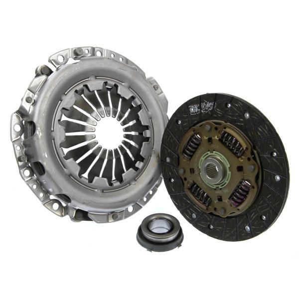 Exedy 3pc Clutch Kit & Bearing 641851010 Halfords UK