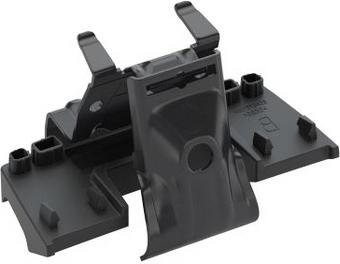 Thule Kit Flush Rail 6086