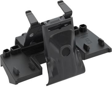 Kit Fissaggio Thule Flush Rail 6007 - Per Barre Portabagagli Su Auto Con Profili Integrati - Foto 10