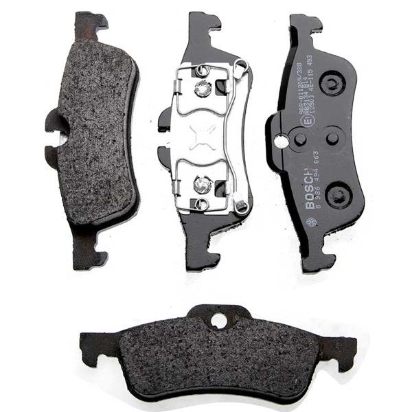 Bosch Brake Pad 101120027 Halfords UK