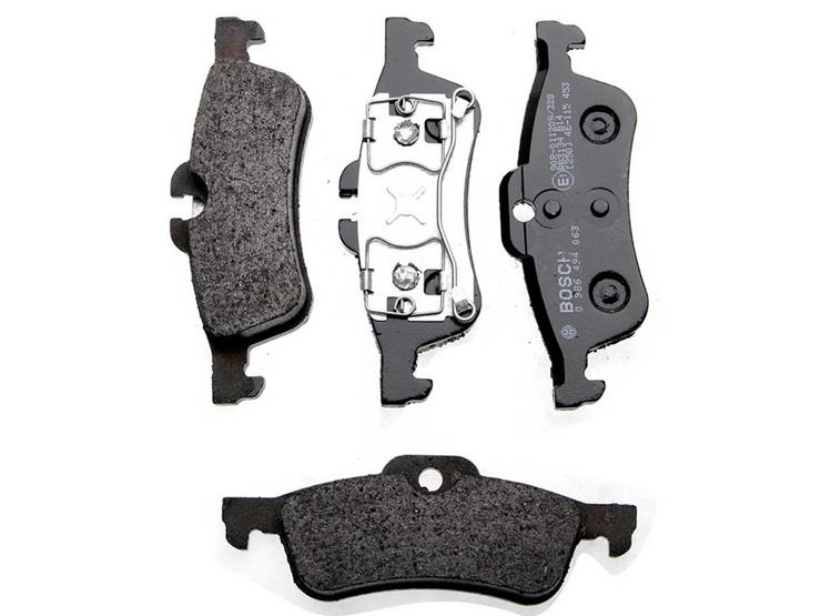 Bosch Brake Pad 101120027