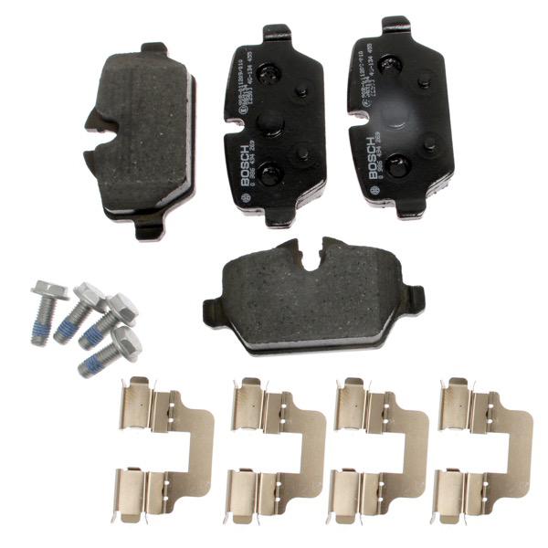 Bosch Brake Pad 101110517 Halfords UK