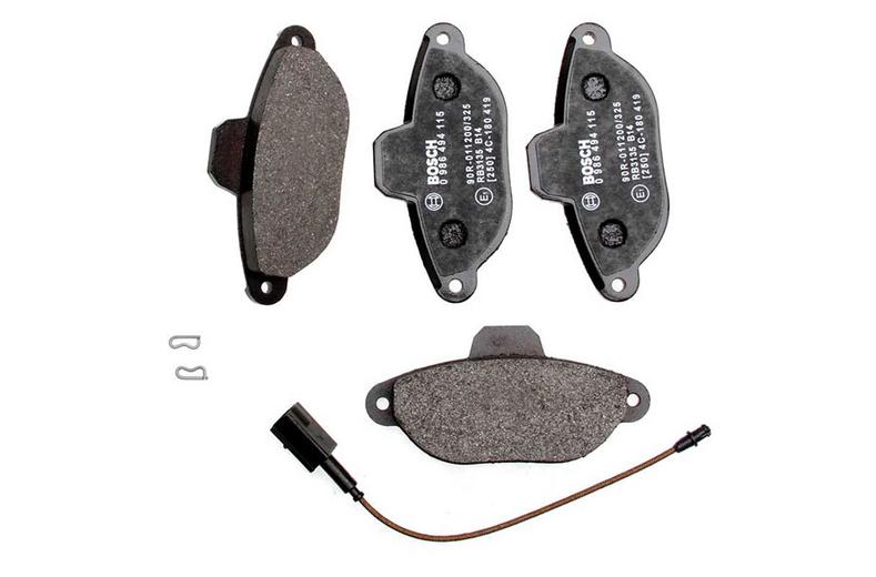 Bosch Brake Pad 101580287 Bosch Brake Pad 101580287