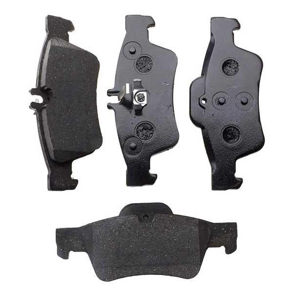 Eicher Brake Pad 101220719 Halfords UK