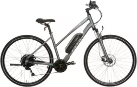 Carrera crossfire ladies electric bike on sale