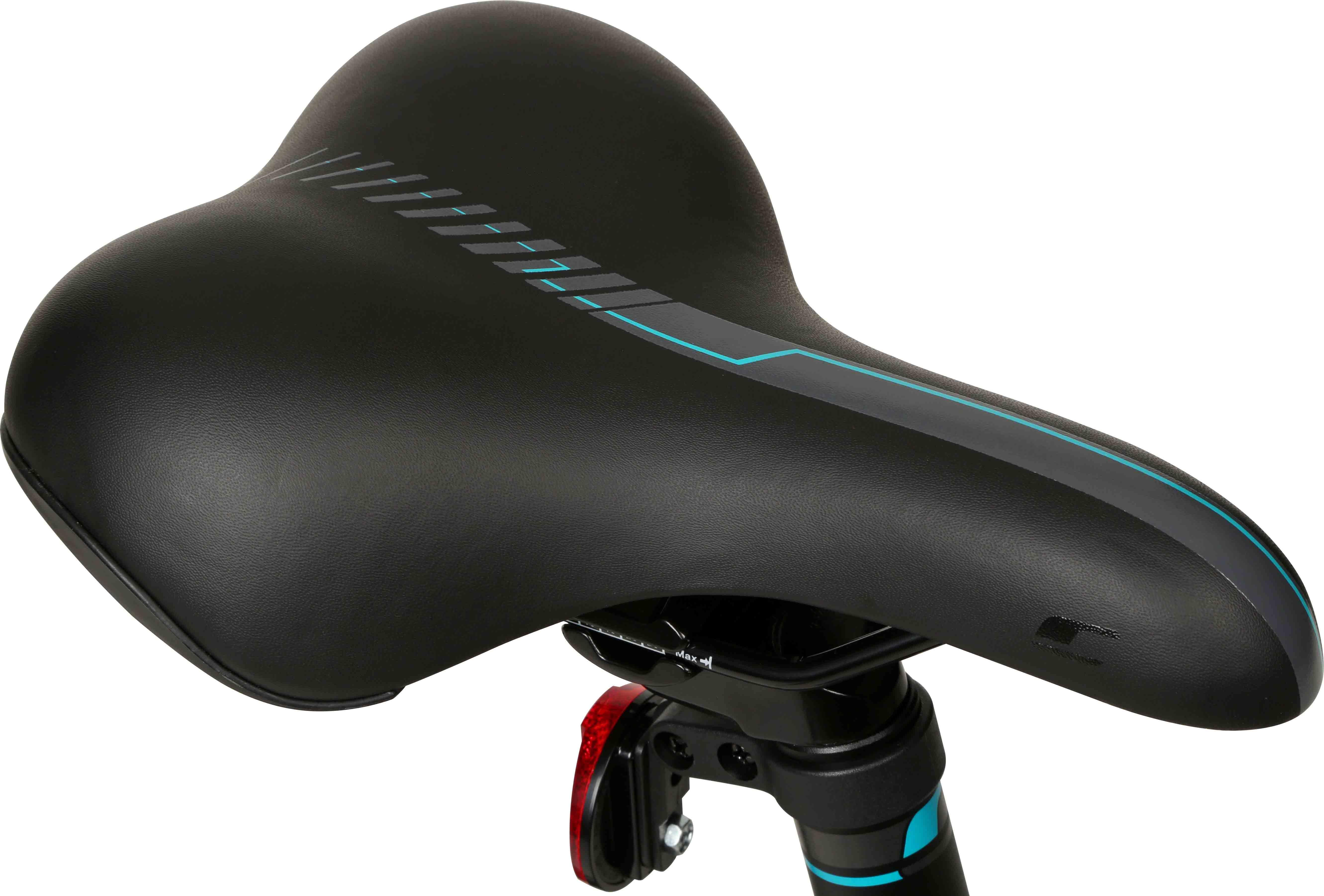 Second Hand Grade B - Carrera Crossfire E Womens Electric Hybrid Bike - S, M Frames