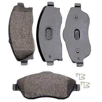 Eicher Brake Pad 101720039 | Halfords UK