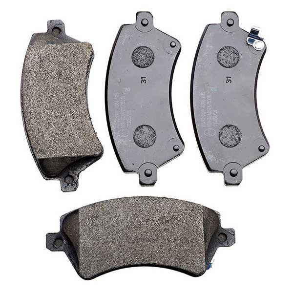 Eicher Brake Pad 101820109 Halfords UK