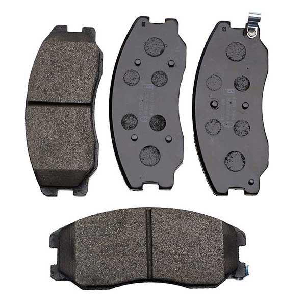 Eicher Brake Pad 101720329 Halfords UK