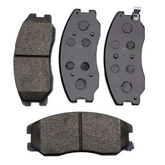 Eicher Brake Pad 101720329 | Halfords UK