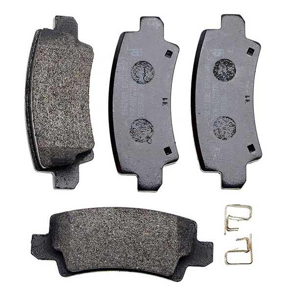 Eicher Brake Pad 101820159 Halfords UK