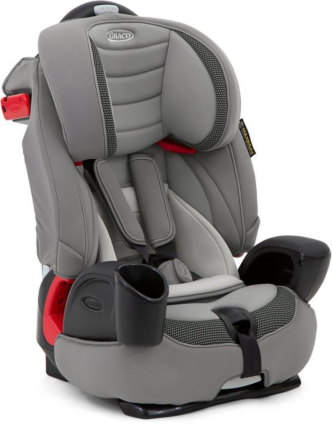 Graco nautilus car seat fitting sale list