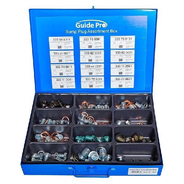 GuidePro Sump Plug Box 333771180 Halfords UK