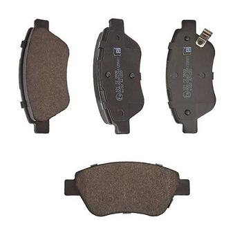 Eicher Brake Pad 101720509 | Halfords UK