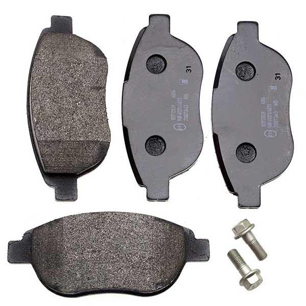 Eicher Brake Pad 101735539 Halfords UK