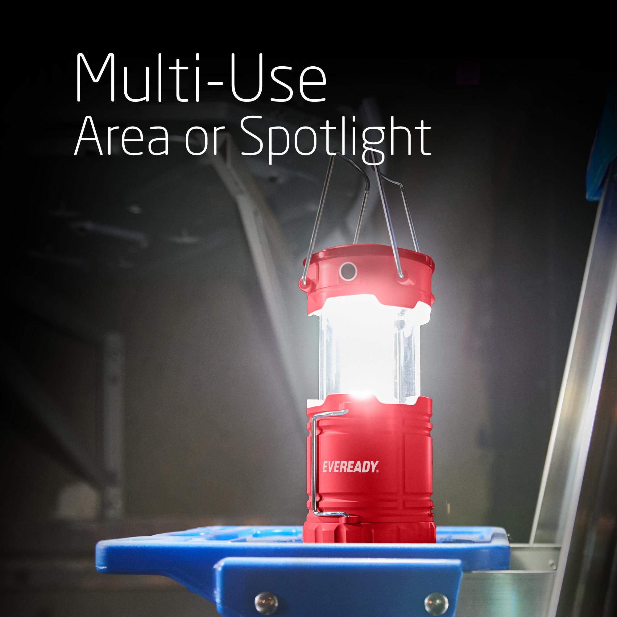 Eveready Collapsible Lantern