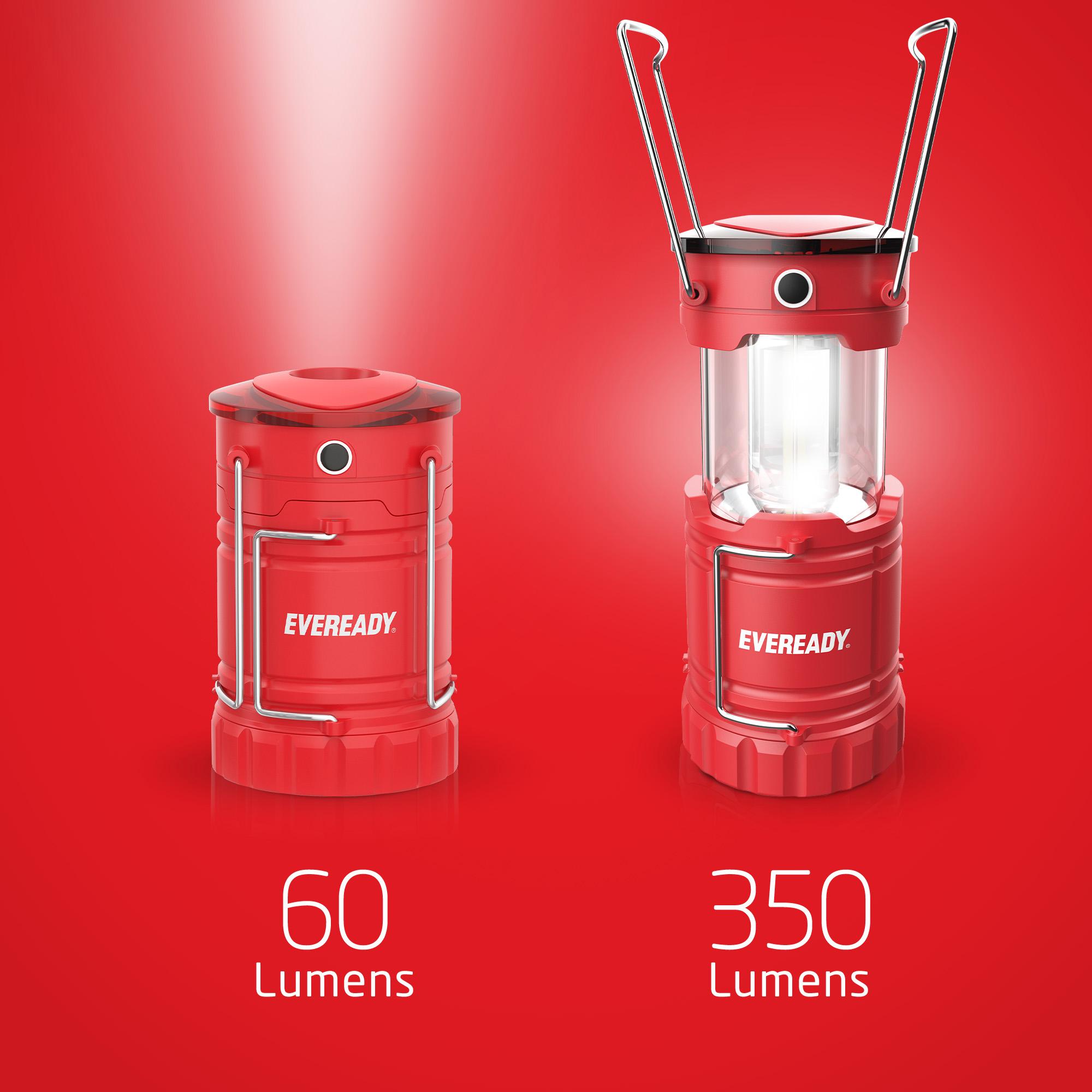 Eveready Collapsible Lantern