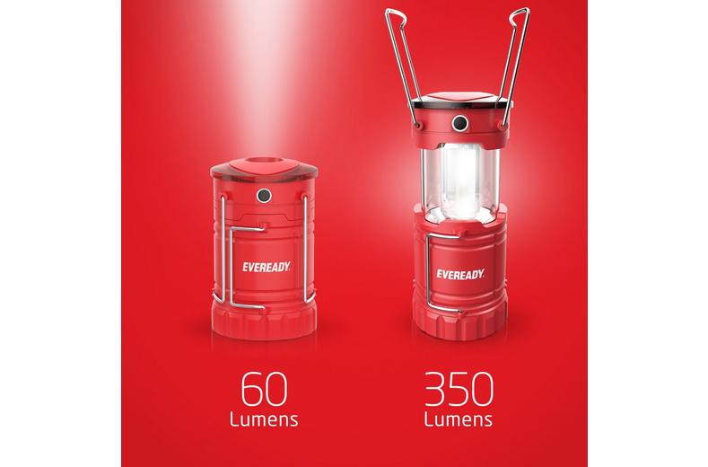Eveready Collapsible Lantern Eveready Collapsible Lantern