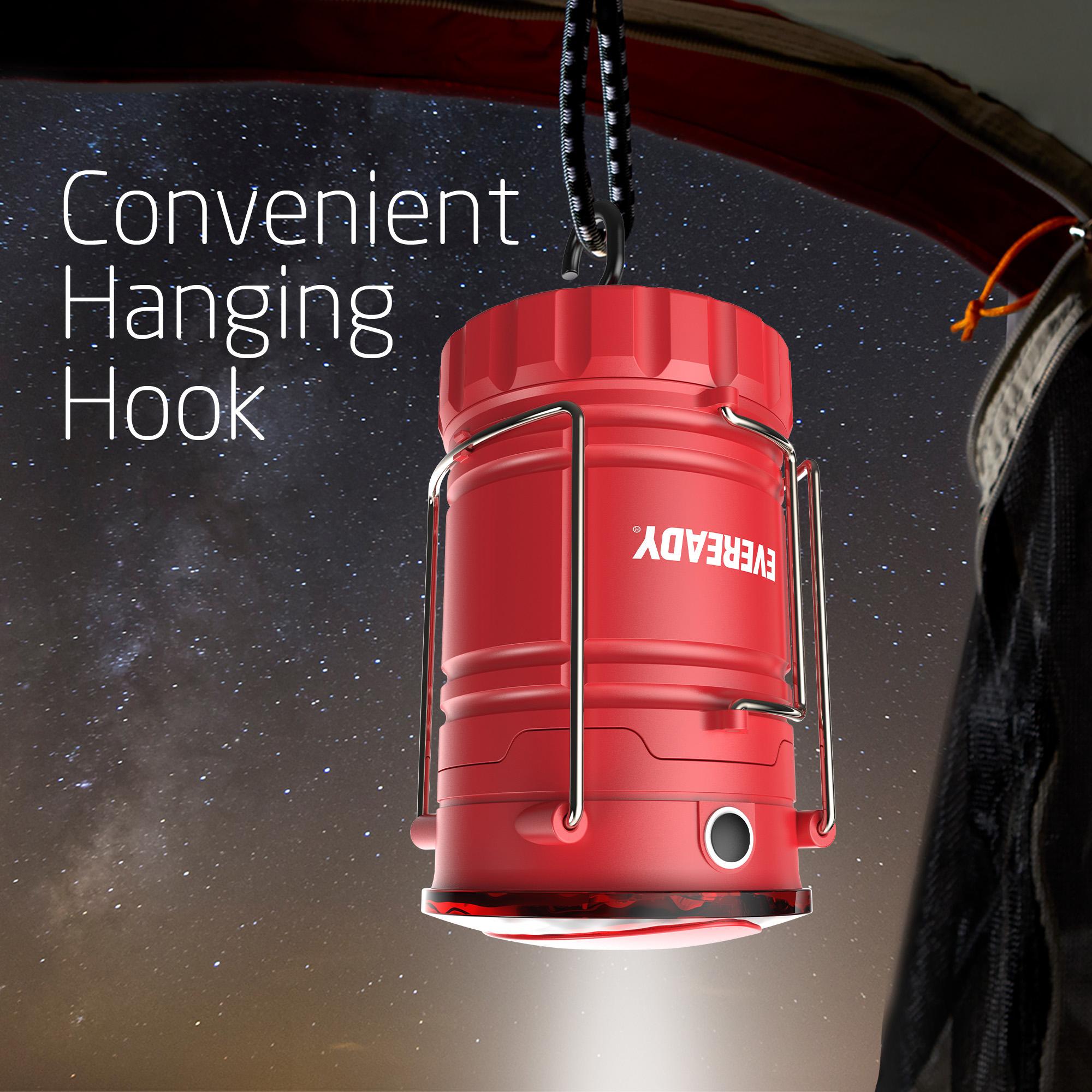 Eveready Collapsible Lantern