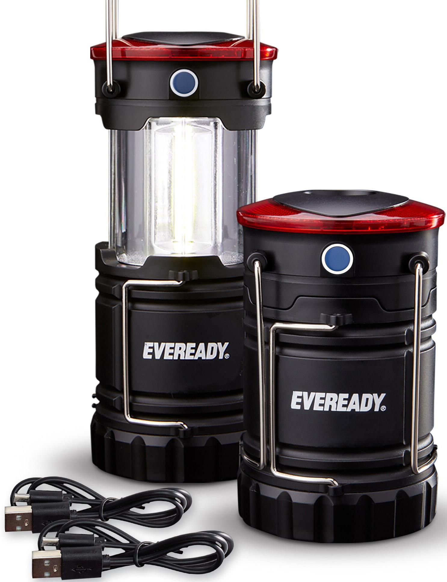 Eveready Collapsible Hybrid Lantern