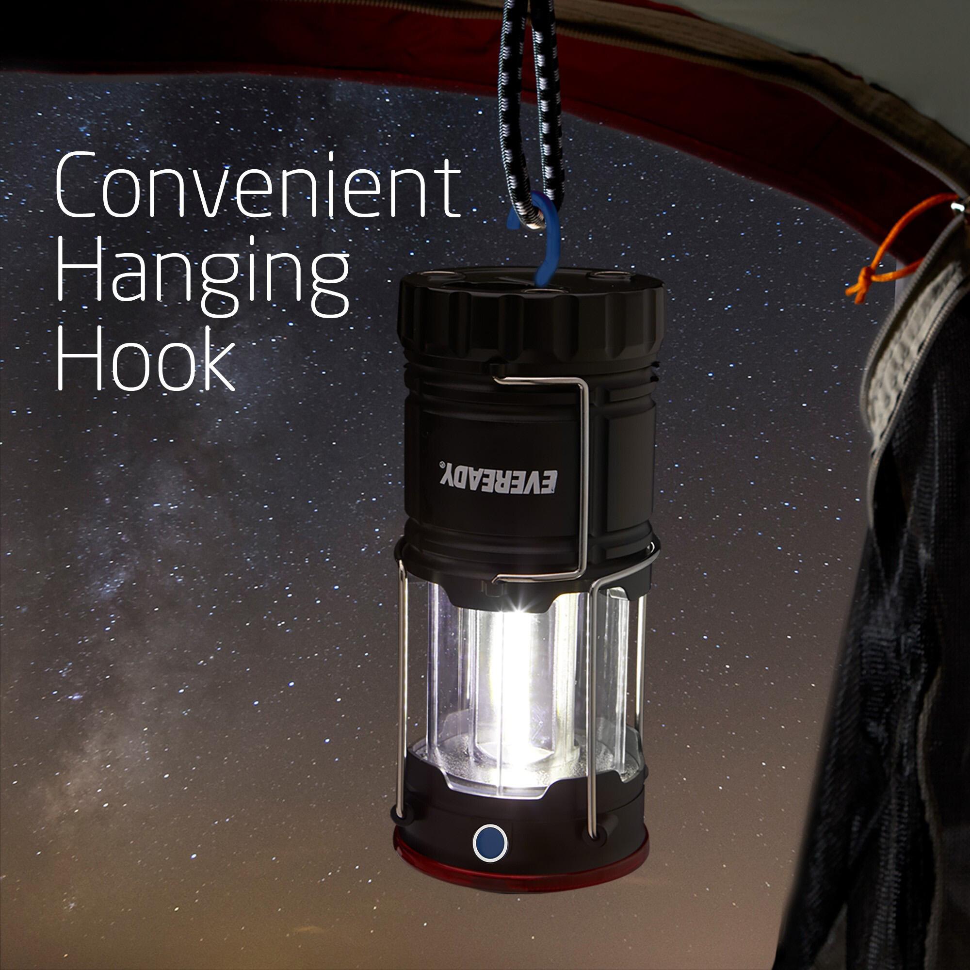 Eveready Collapsible Hybrid Lantern