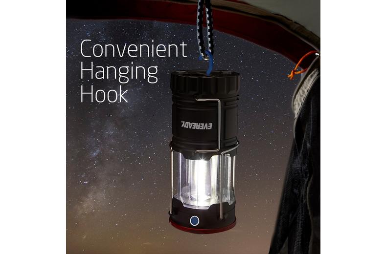 Eveready Collapsible Hybrid Lantern Eveready Collapsible Hybrid Lantern
