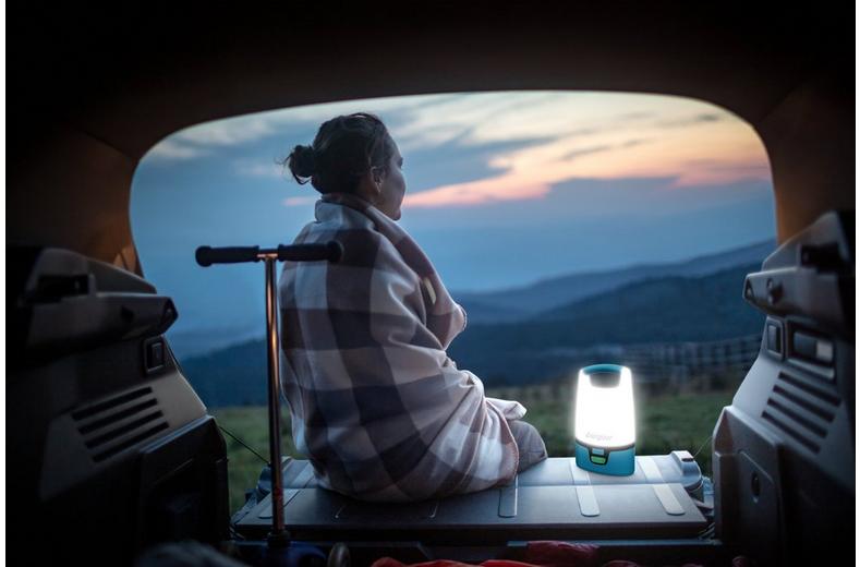 Energizer Hybrid Powered Lantern Energizer Hybrid Powered Lantern