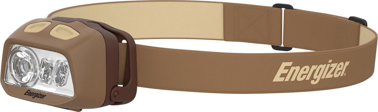 Energizer Hybrid Powered Head Torch