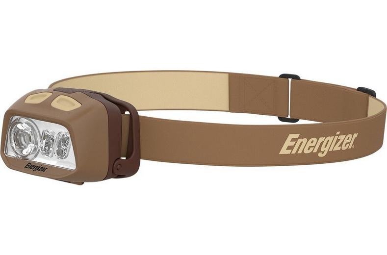 Energizer Hybrid Powered Head Torch Energizer Hybrid Powered Head Torch