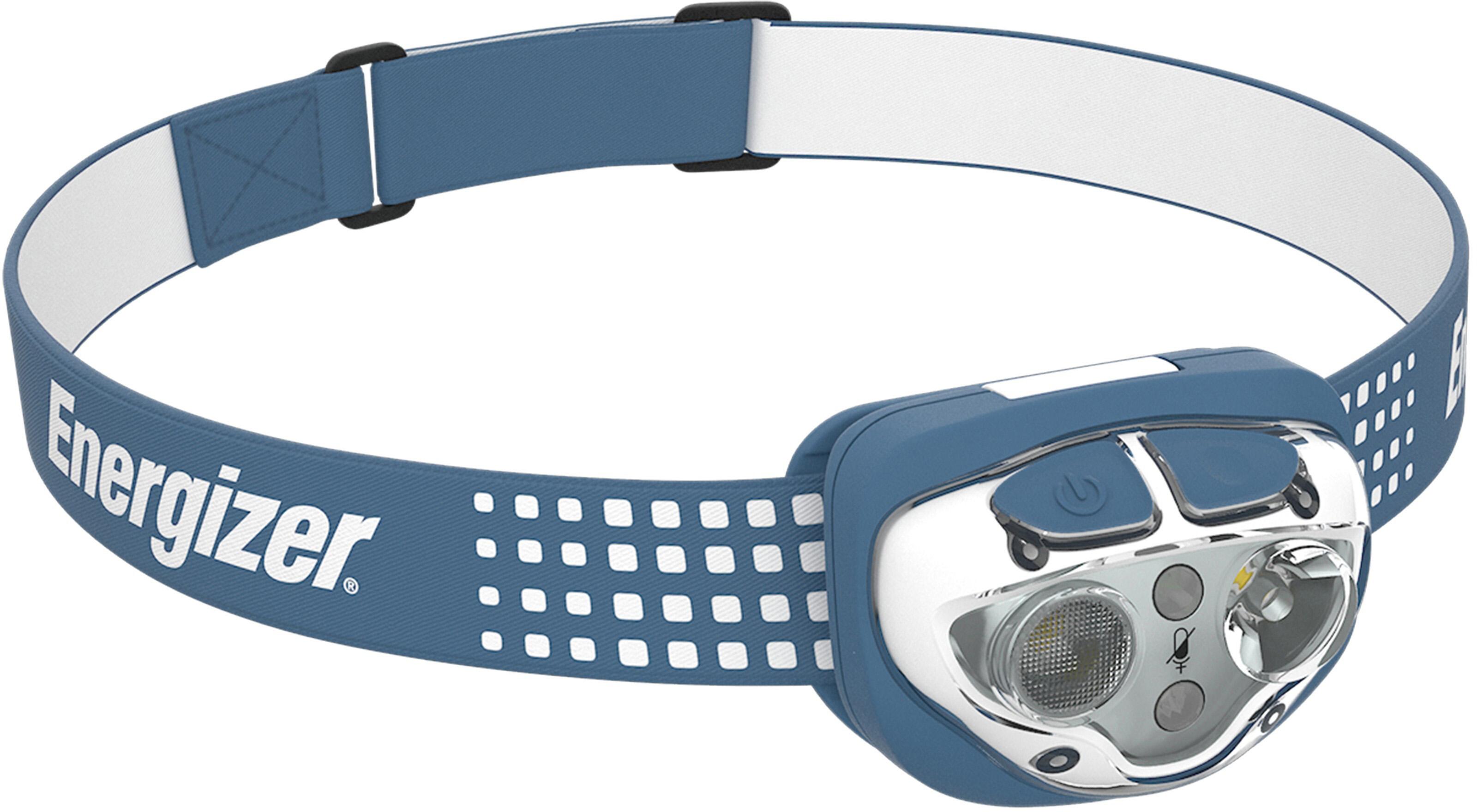 Energizer Smart Voice Activated Head Torch