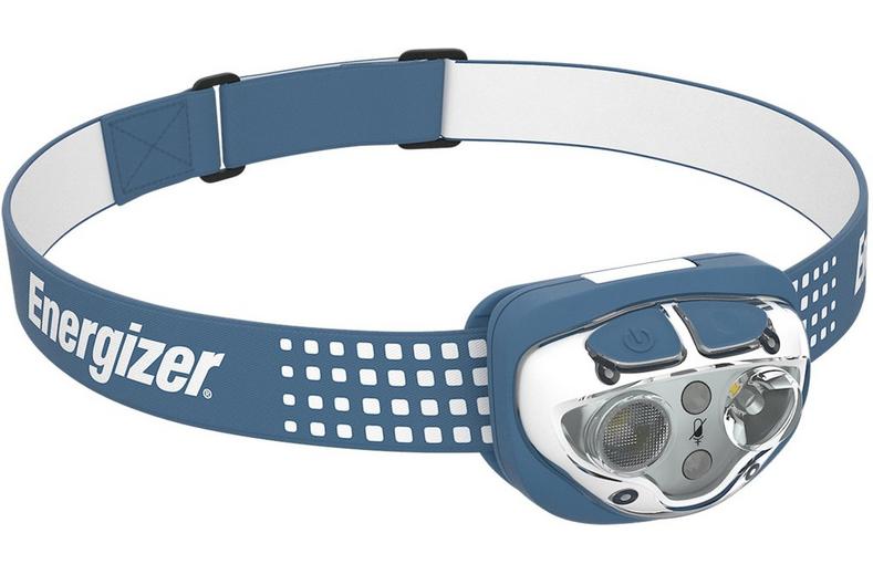 Energizer Smart Voice Activated Head Torch Energizer Smart Voice Activated Head Torch