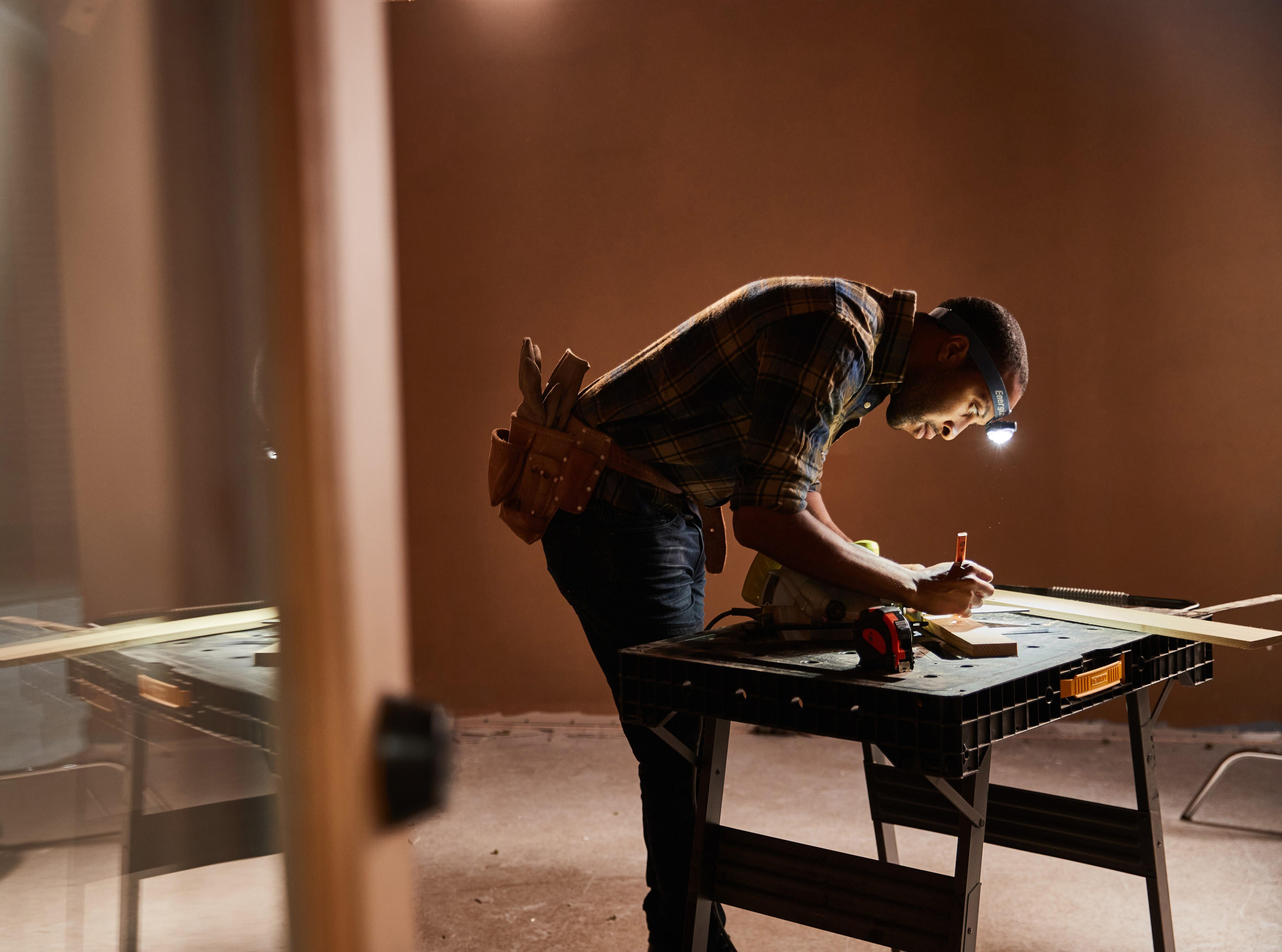 Energizer Smart Voice Activated Head Torch