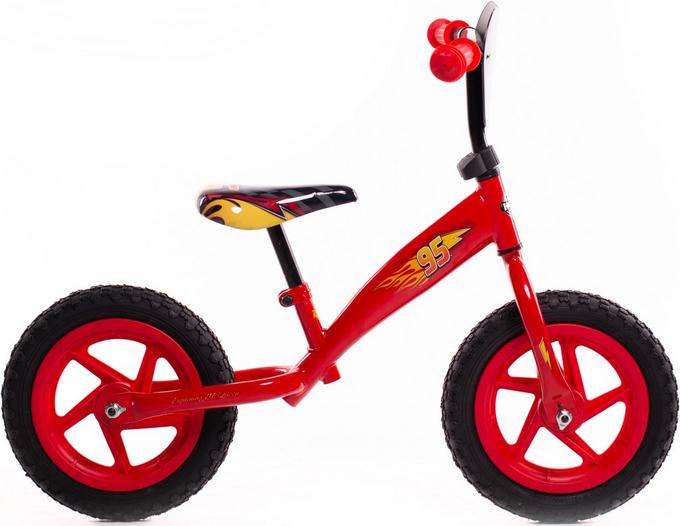 Dinosaur balance bike online halfords