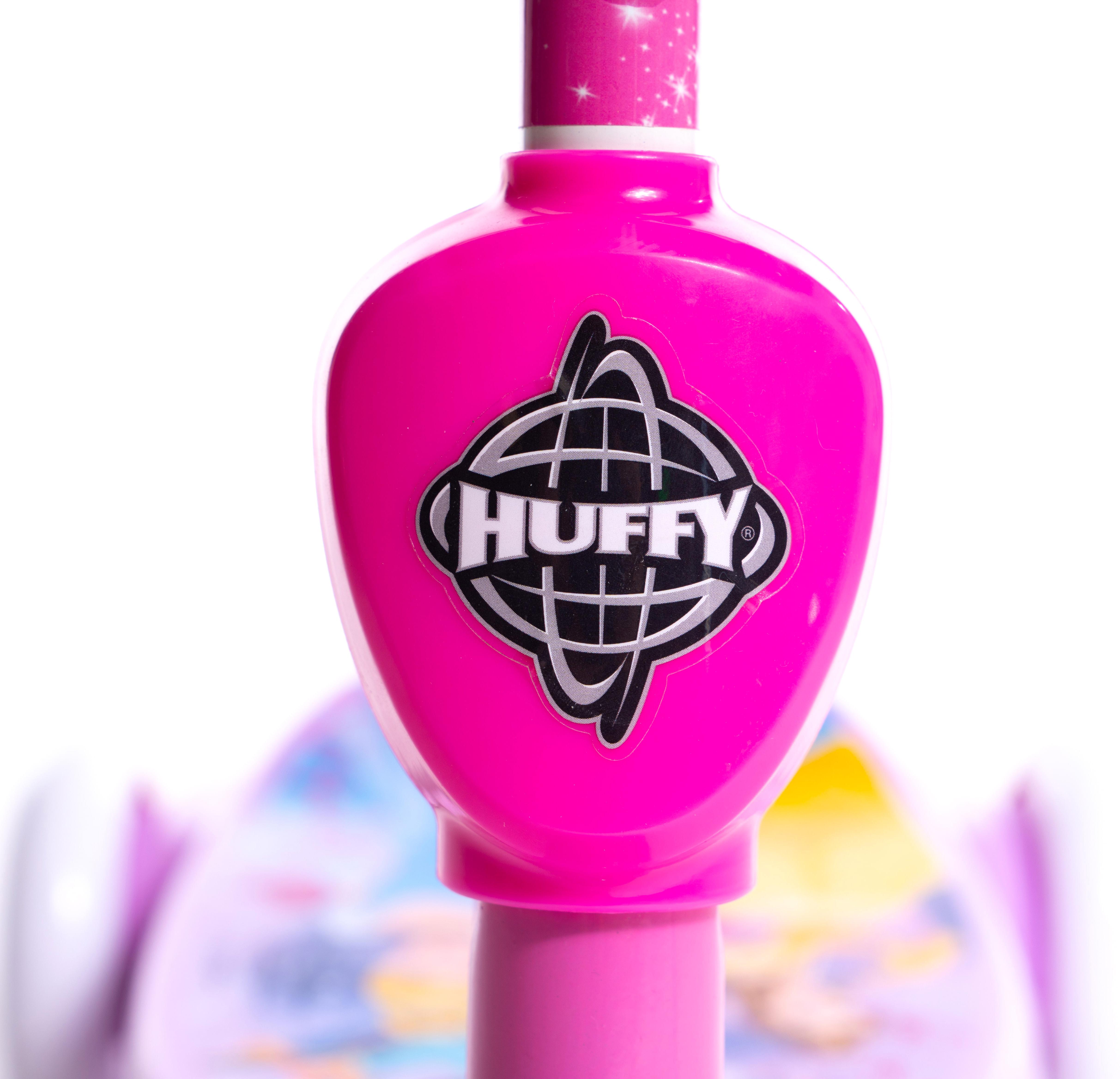 Huffy Disney Princess Bubble Electric Scooter