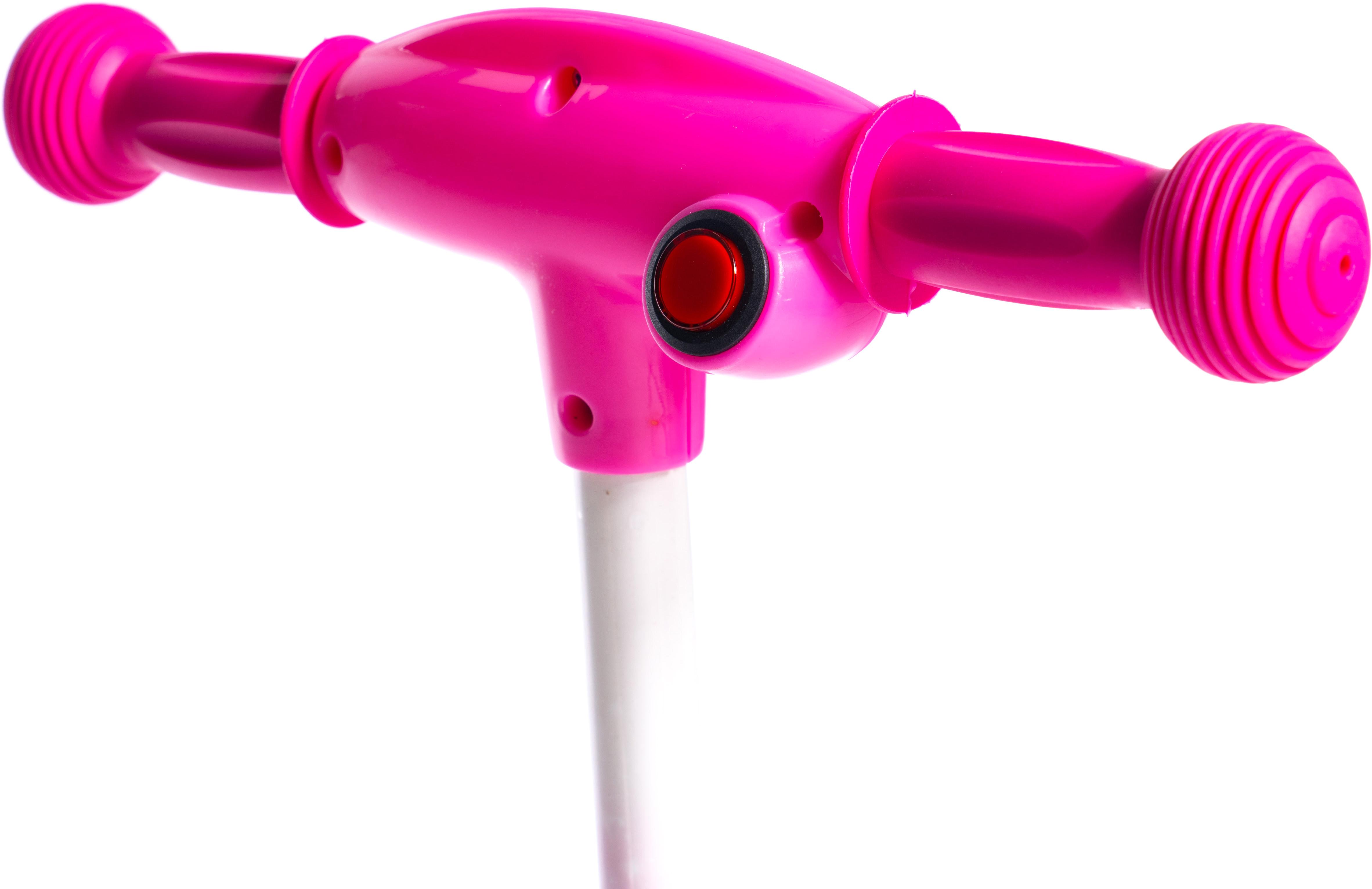 Huffy Disney Princess Bubble Electric Scooter