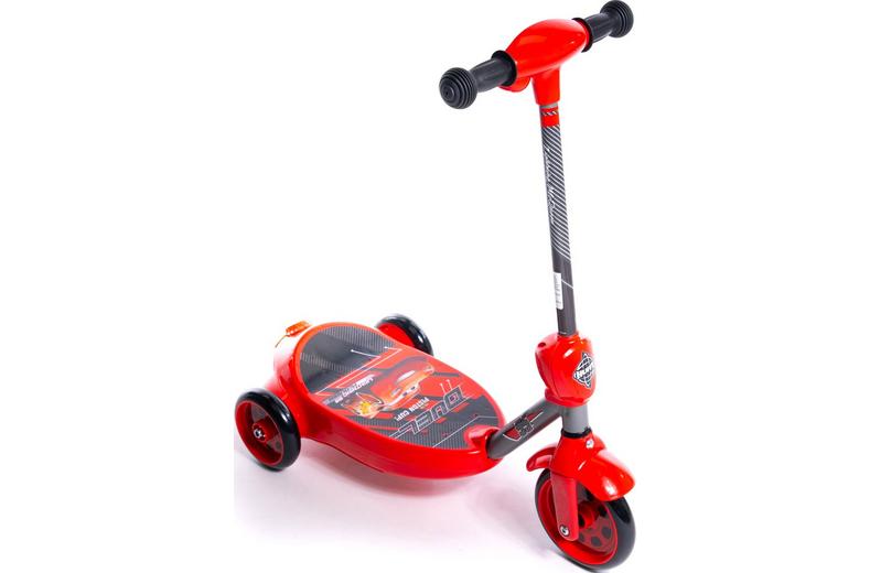Huffy Disney Cars Bubble Electric Scooter Huffy Disney Cars Bubble Electric Scooter