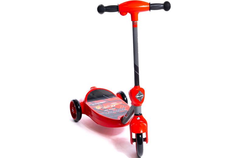 Huffy Disney Cars Bubble Electric Scooter Huffy Disney Cars Bubble Electric Scooter
