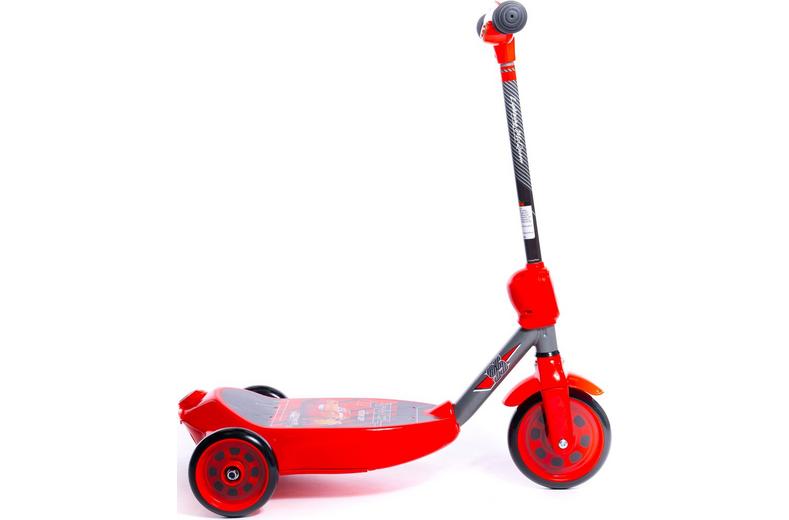 Huffy Disney Cars Bubble Electric Scooter Huffy Disney Cars Bubble Electric Scooter
