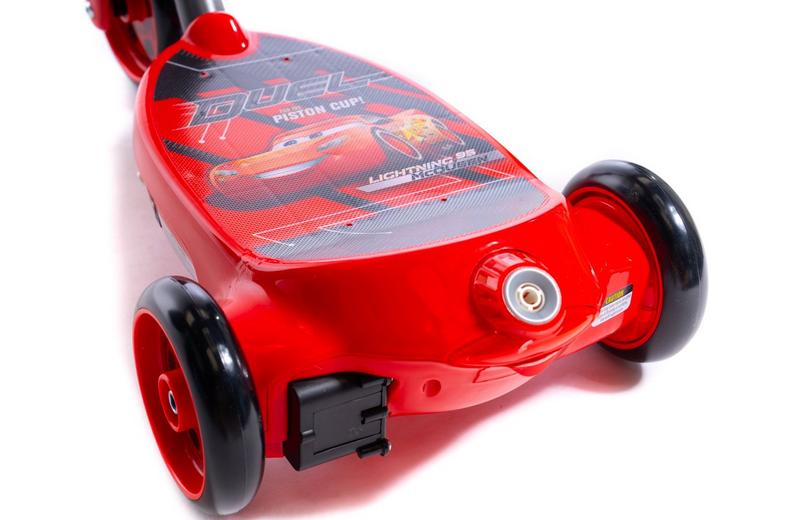 Huffy Disney Cars Bubble Electric Scooter Huffy Disney Cars Bubble Electric Scooter